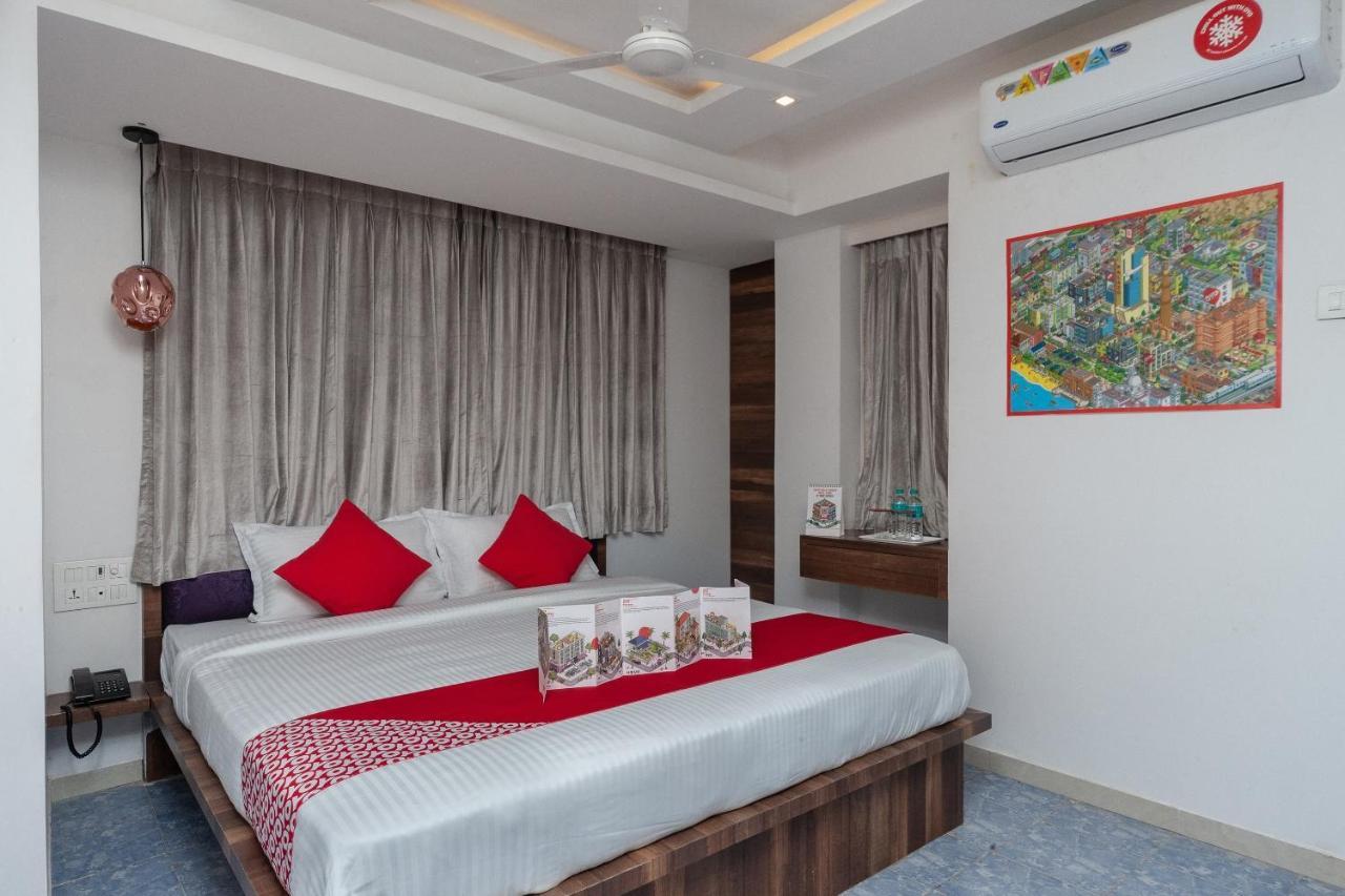 Capital O Admire Suit Hospitality Chennai Exterior foto