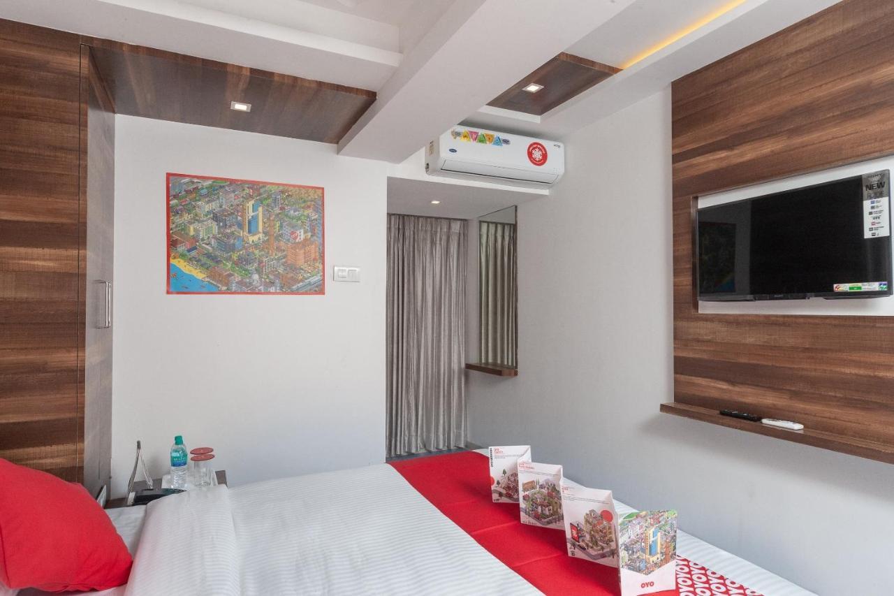 Capital O Admire Suit Hospitality Chennai Exterior foto