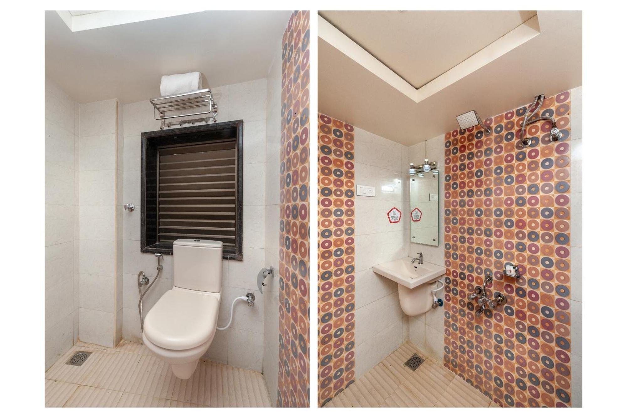 Capital O Admire Suit Hospitality Chennai Exterior foto